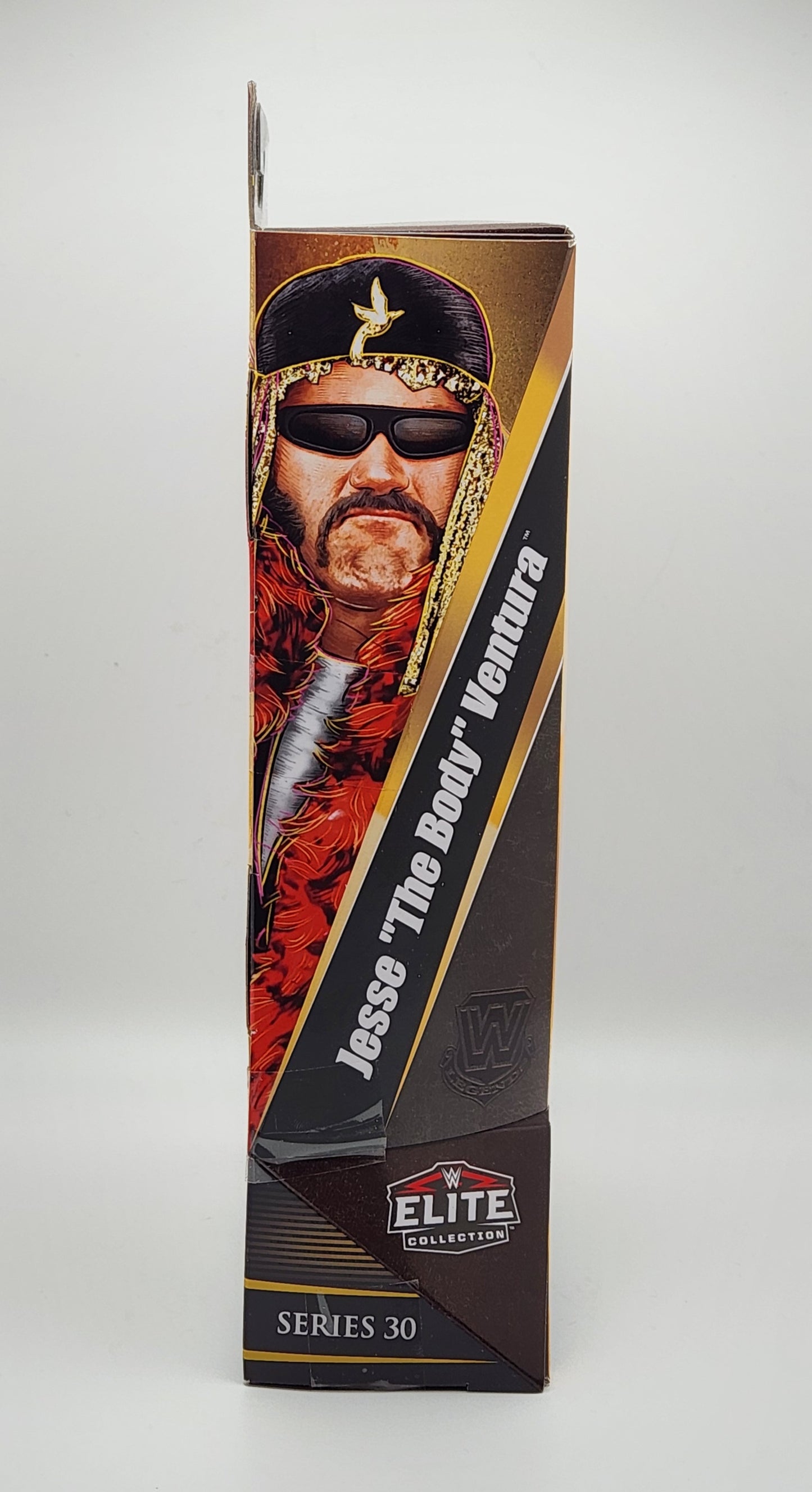 WWE Elite Collection Series- WWF Legends- Jesse "The Body" Ventura