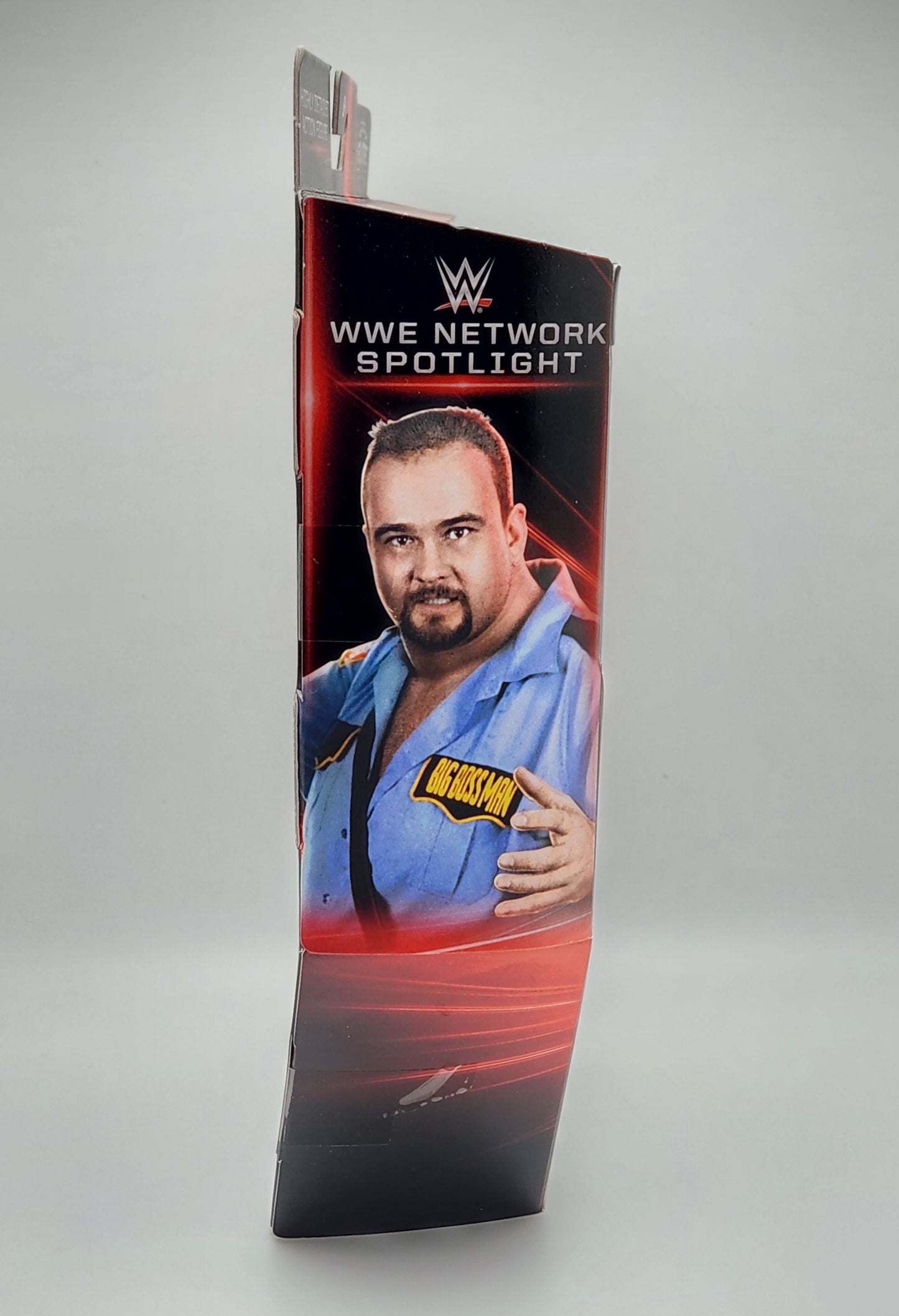 WWE Elite Collection Series- WWE Network Spotlight- Big Boss Man