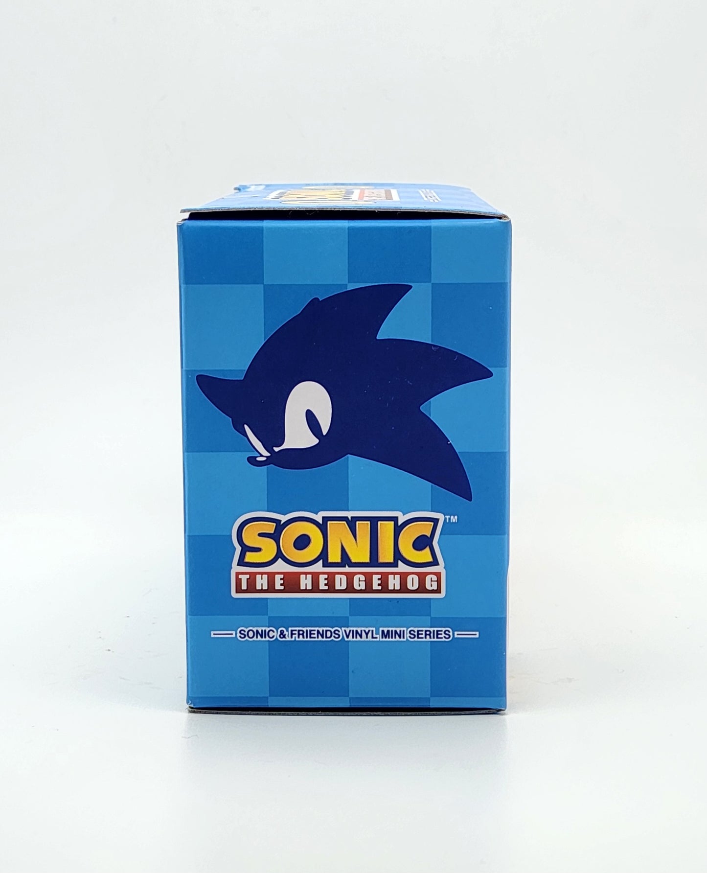 Kidrobot- Sonic the Hedgehog- Sonic & Knuckles (2-pack)
