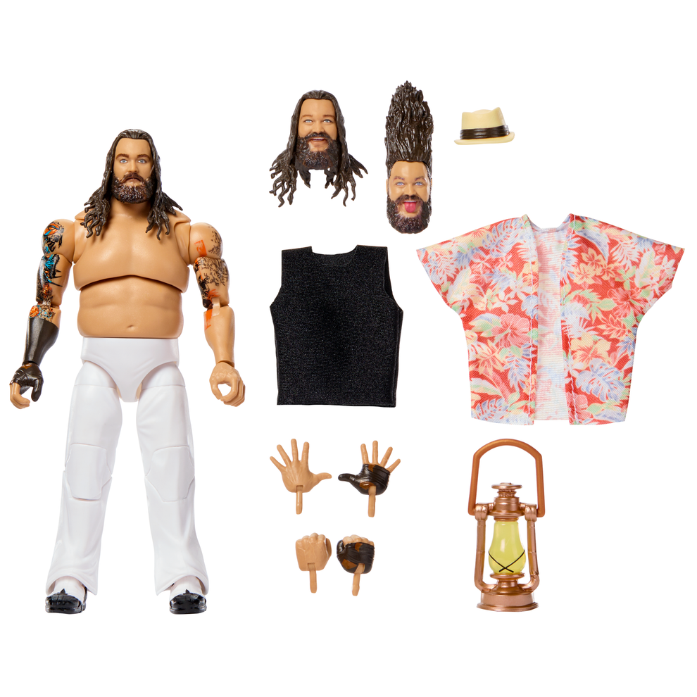 WWE Ultimate Edition- Bray Wyatt