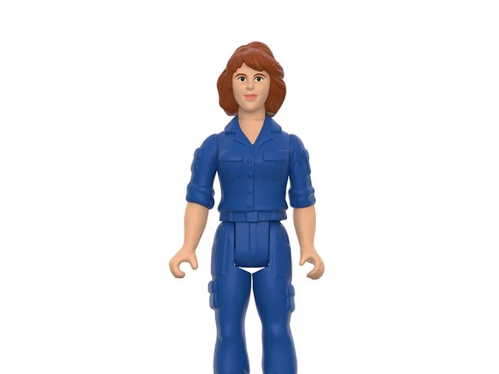 Super7 Reaction- Teenage Mutant Ninja Turtles- April O'Neil