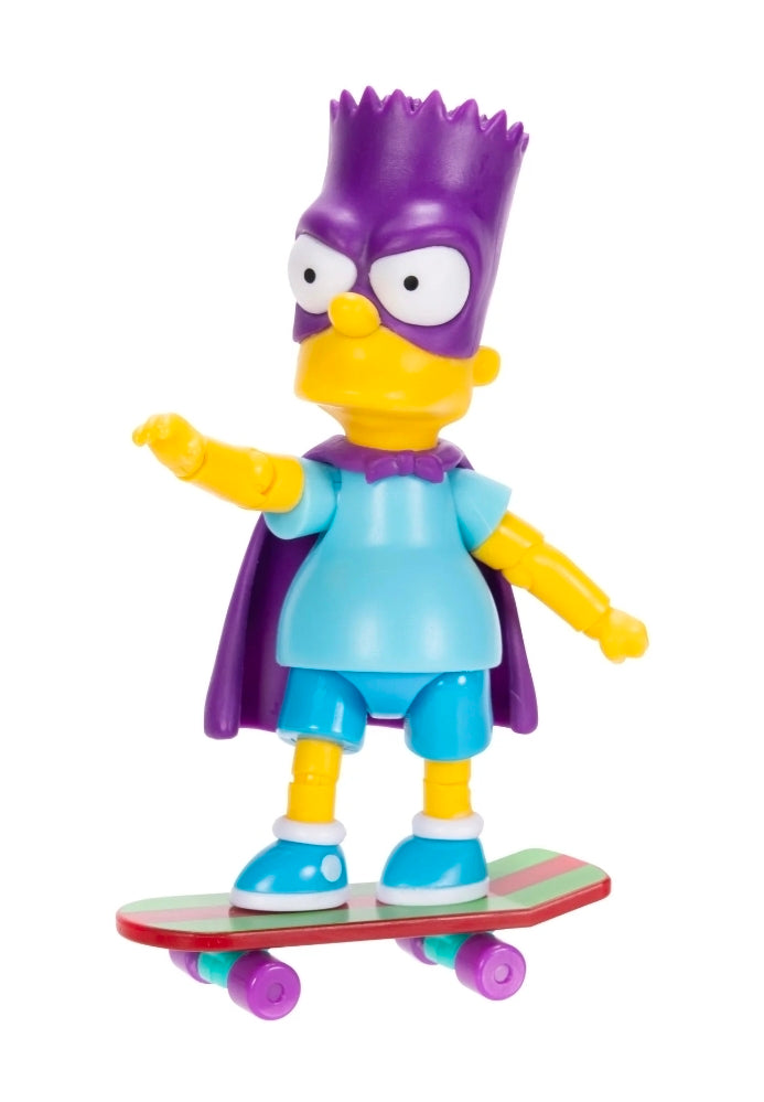 The Simpsons- Bartman