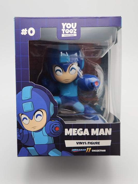YouTooz- Mega Man 11 Collection: Mega Man