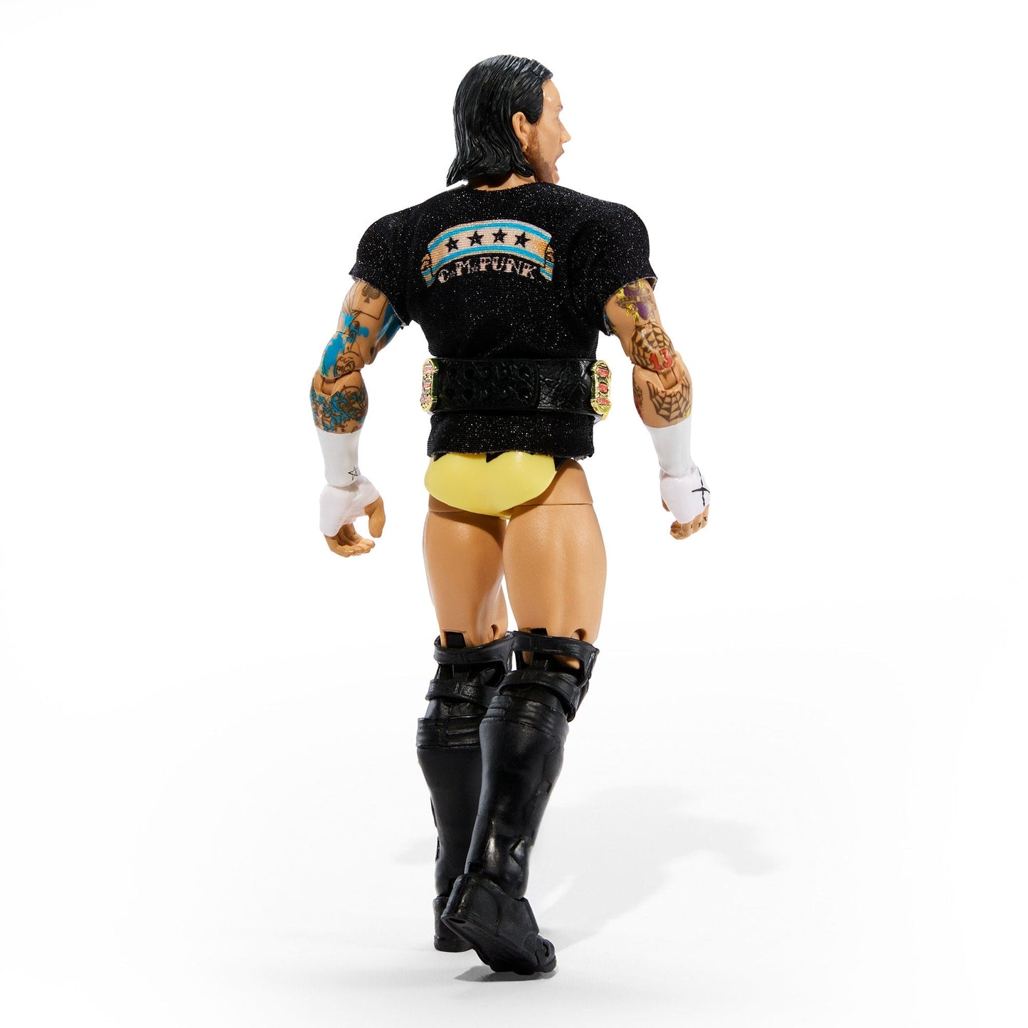 WWE Ultimate Edition- CM Punk (ECW)