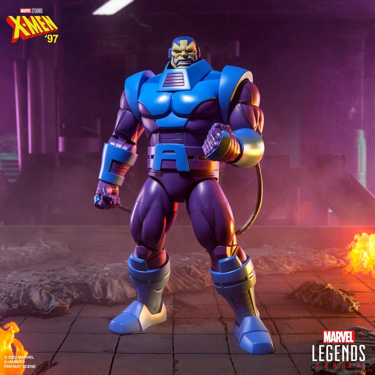 Marvel Legends Series: X-Men '97- Apocalypse