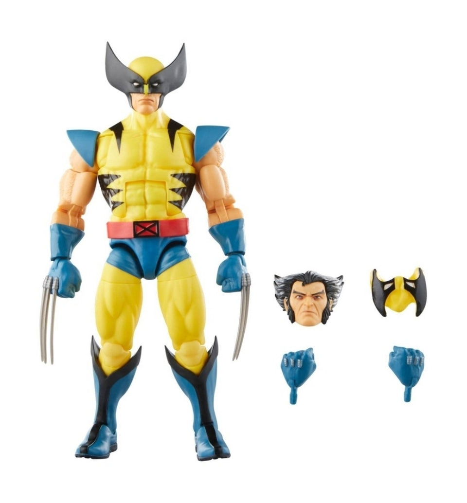 Marvel Legends Retro Collection Series: X-Men '97- Wolverine