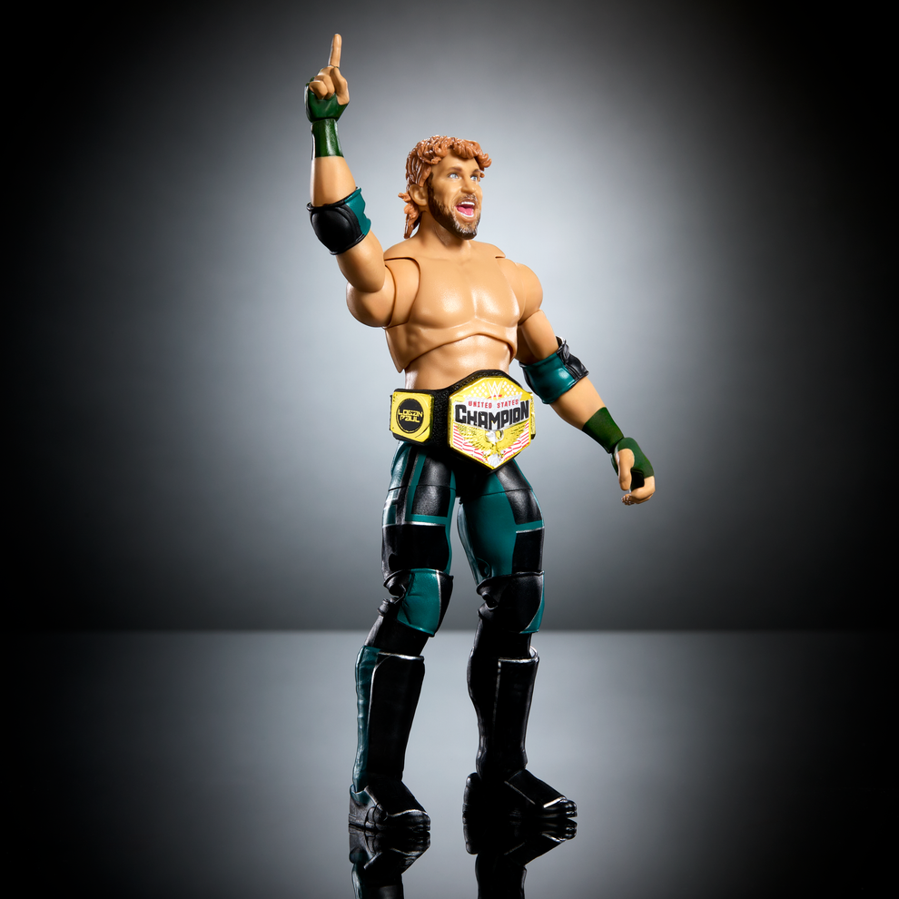 WWE Ultimate Edition- Logan Paul