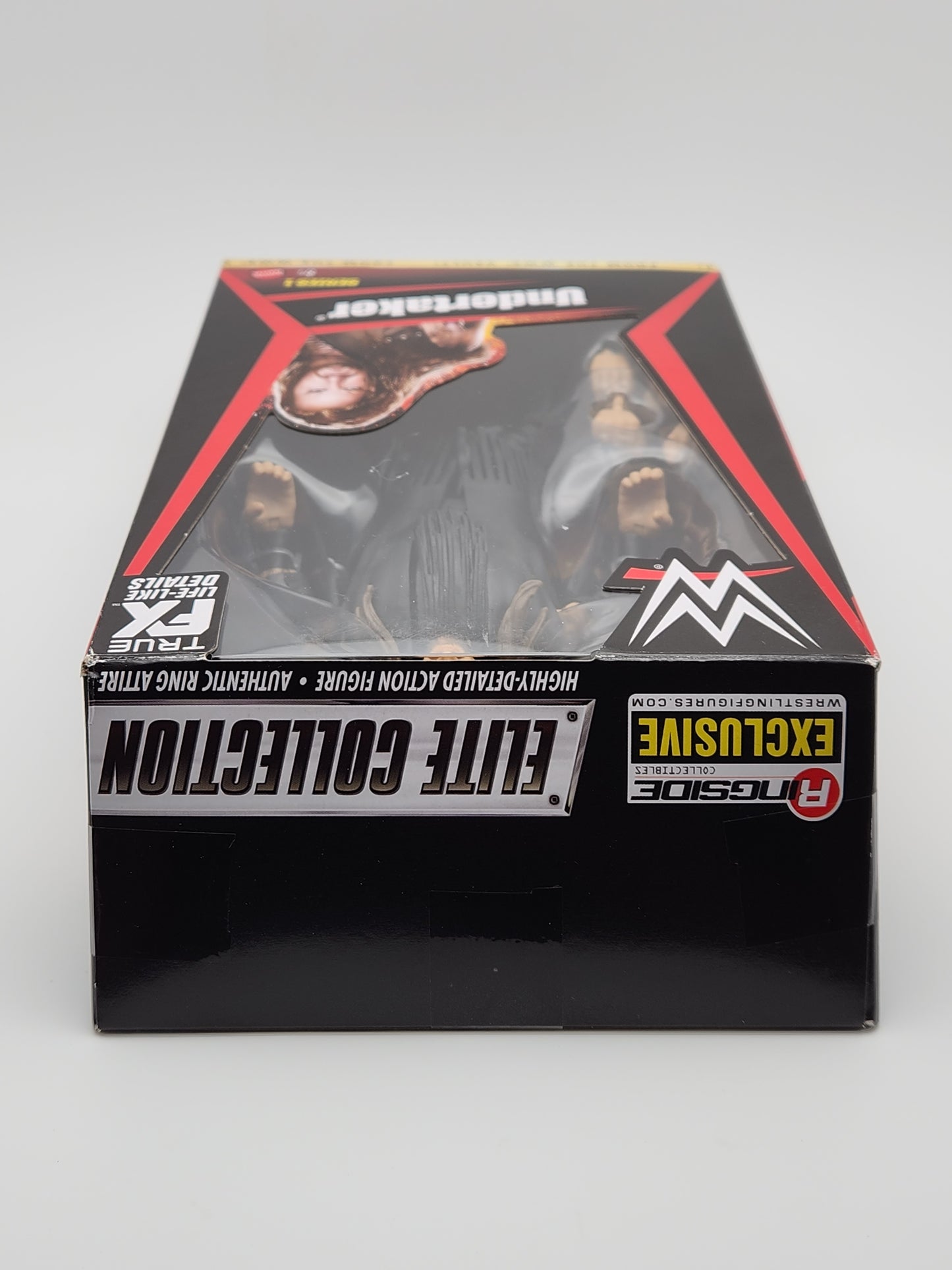 WWE Elite Collection- From The Vault Series 1- The Undertaker ("Ministry of Darkness")