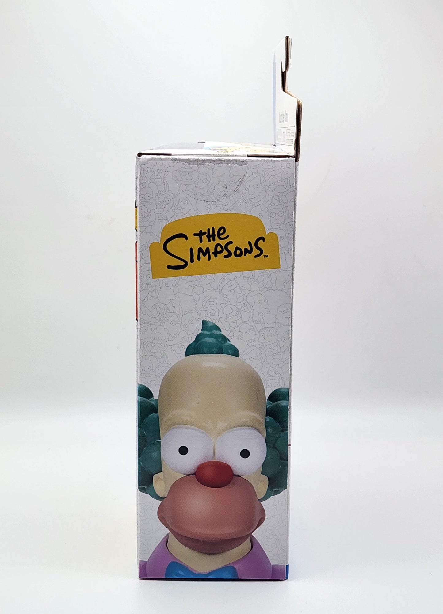 The Simpsons- Krusty the Clown