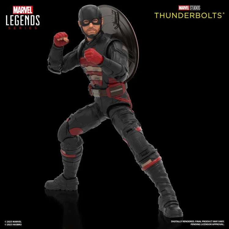 Marvel Legends Series Collection- Thunderbolts- John F. Walker & Sentry (2-pack)