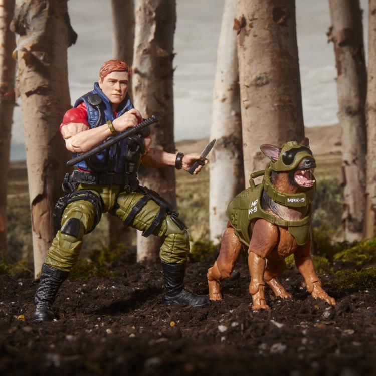 G.I. Joe Classified Series- Christopher "Law" Lavigne & Order