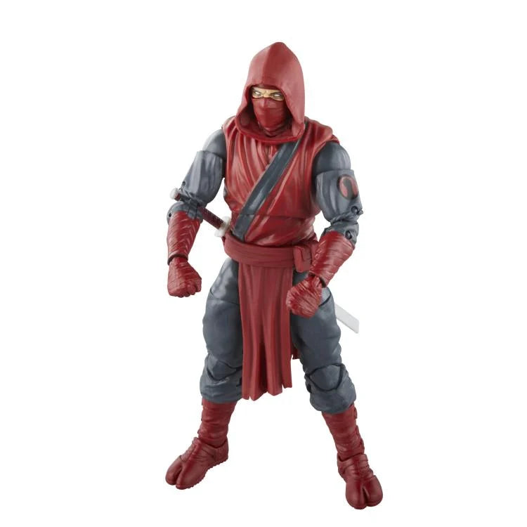 Marvel Legends Series- Marvel Knights- The Fist Ninja