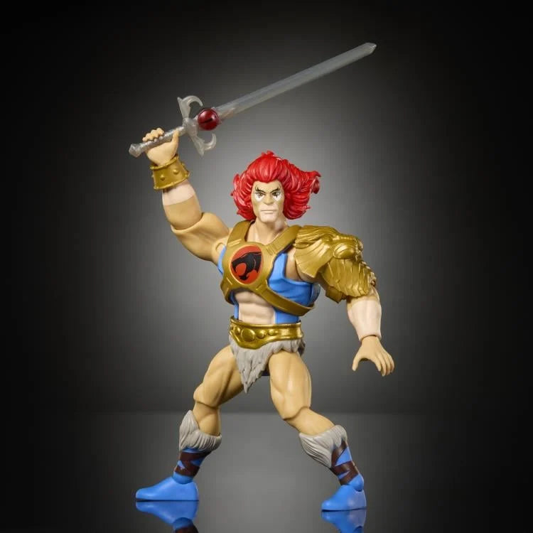 Masters of the Universe x Thundercats Origins: Lion-O (Version 2)