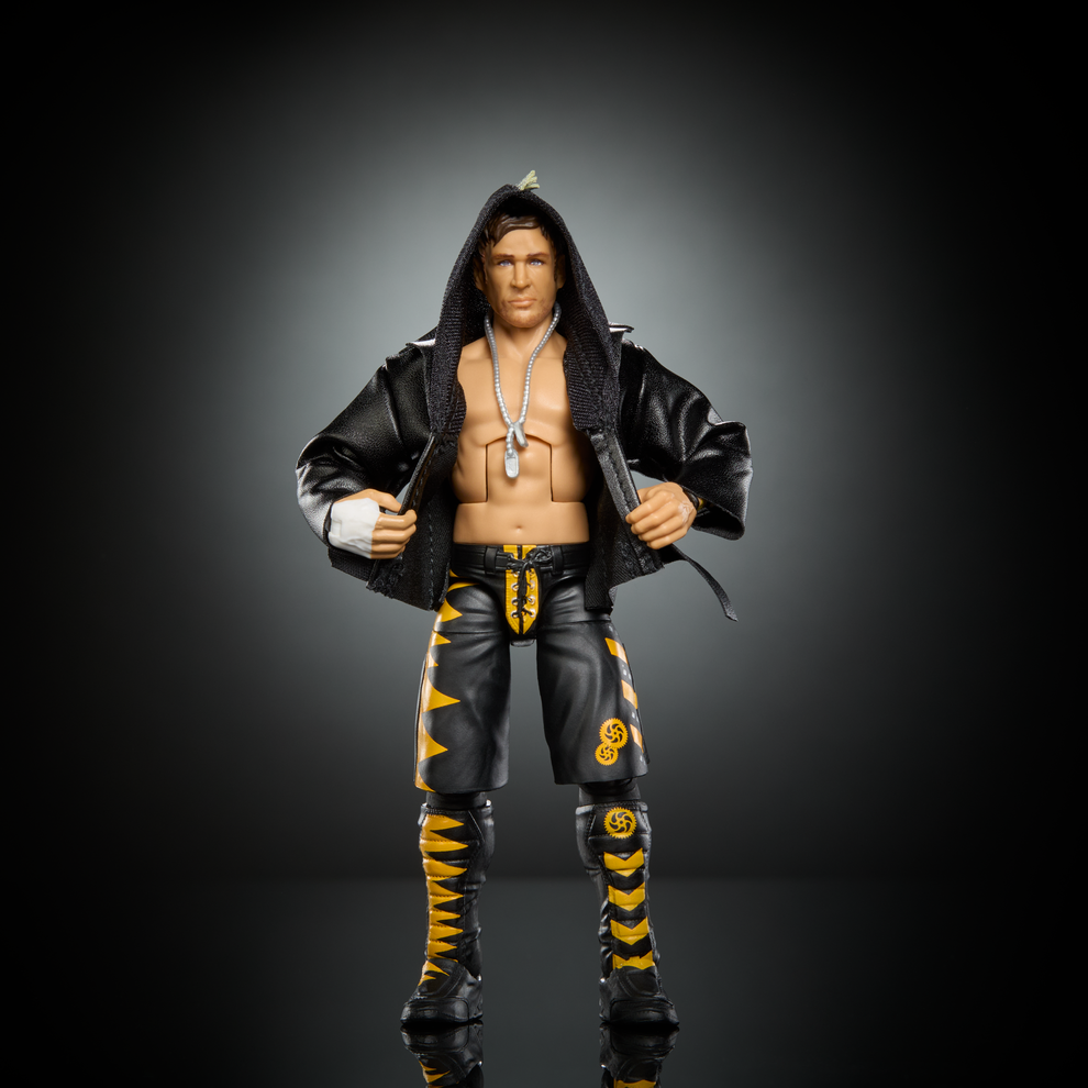WWE Elite Collection Series- Chris Sabin (MCMG)