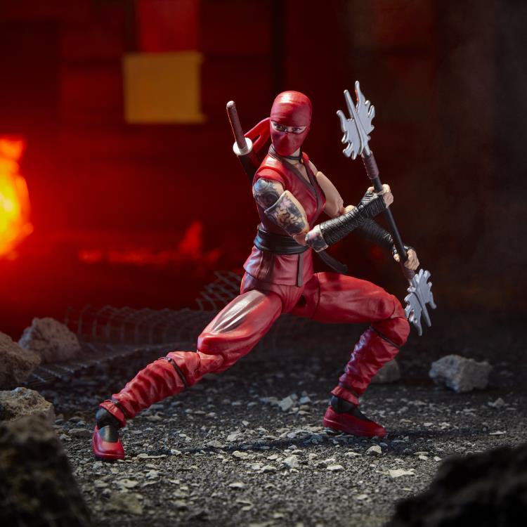 G.I. Joe Classified Series- Kim "Jinx" Arashikage