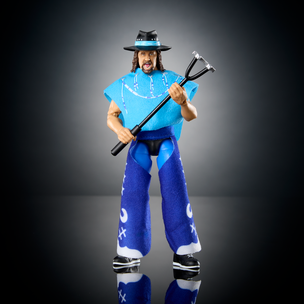 WWE Elite Collection Series- WWF Legends- Terry Funk