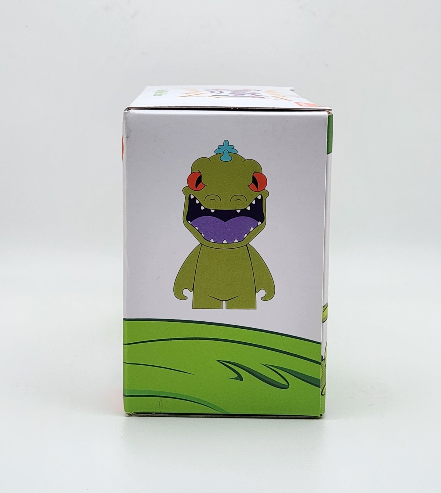 Kidrobot- Nickelodeon- Cynthia and Reptar (2-pack)