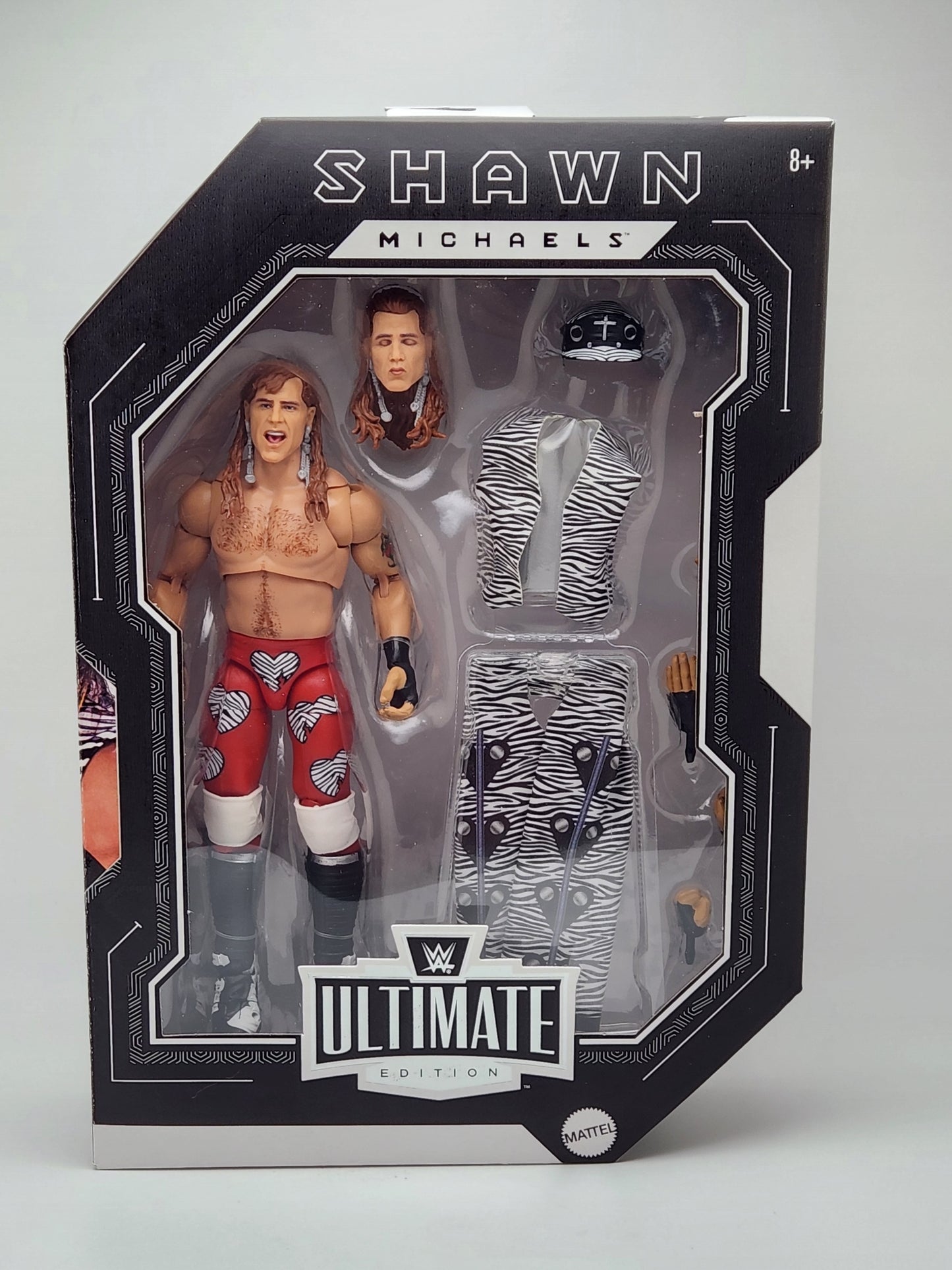 WWE Ultimate Edition- Premium Live Event- Shawn Michaels