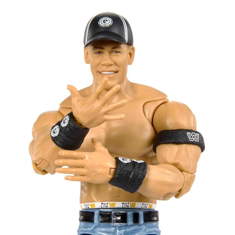 WWE Ultimate Edition- John Cena (SDCC Exclusive)