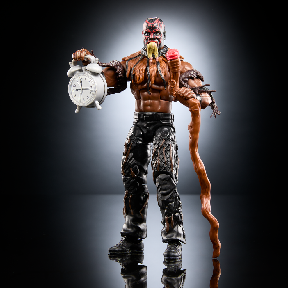 WWE Elite Collection Series- From The Vault Series 5- The Boogeyman