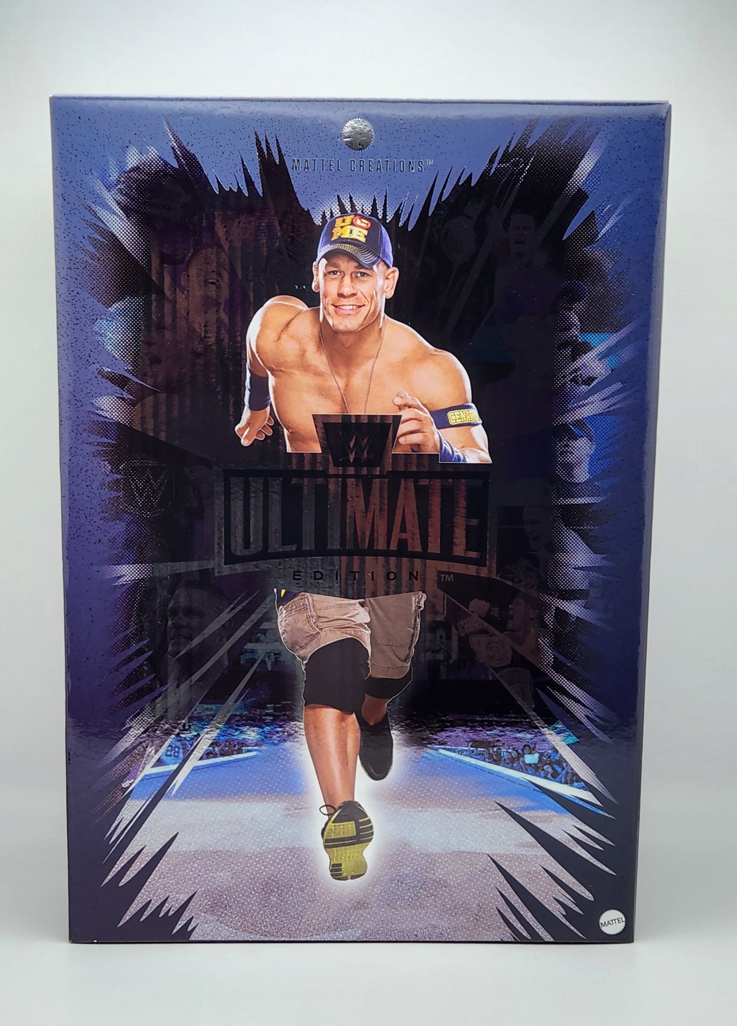 WWE Ultimate Edition- John Cena (SDCC Exclusive)