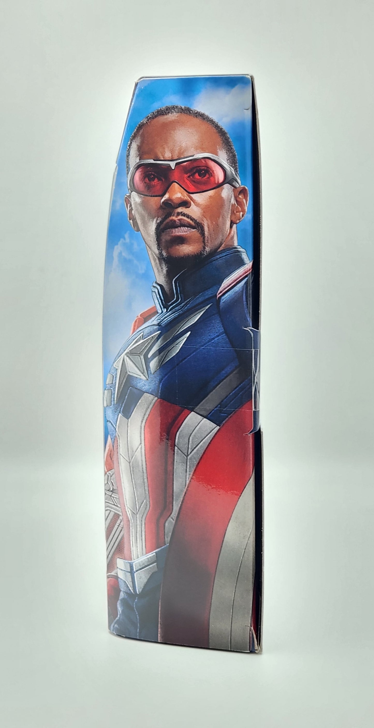 Marvel Legends Series Deluxe- Captain America: Brave New World- Captain America