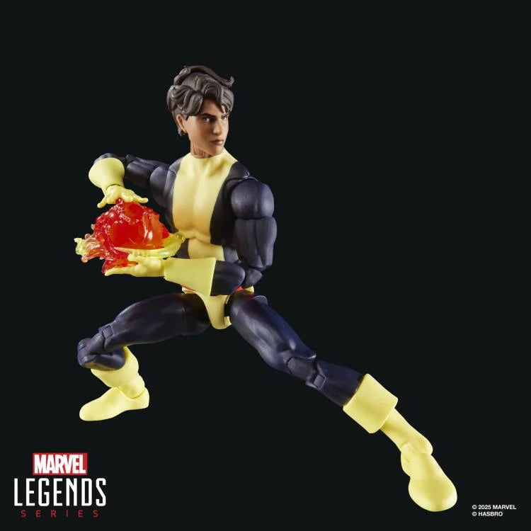 Marvel Legends Retro Collection Series: X-Men '97- Marvel's Sunspot