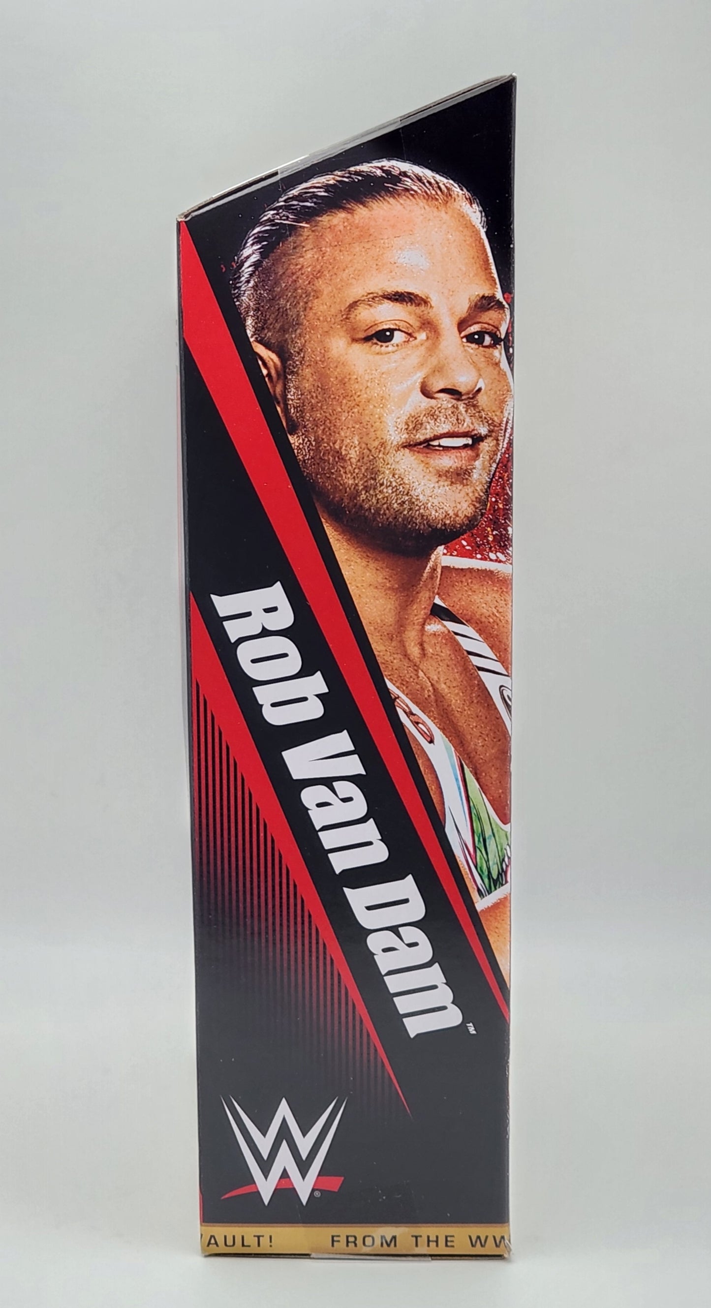 WWE Elite Collection Series- From The Vault Series 4- Rob Van Dam