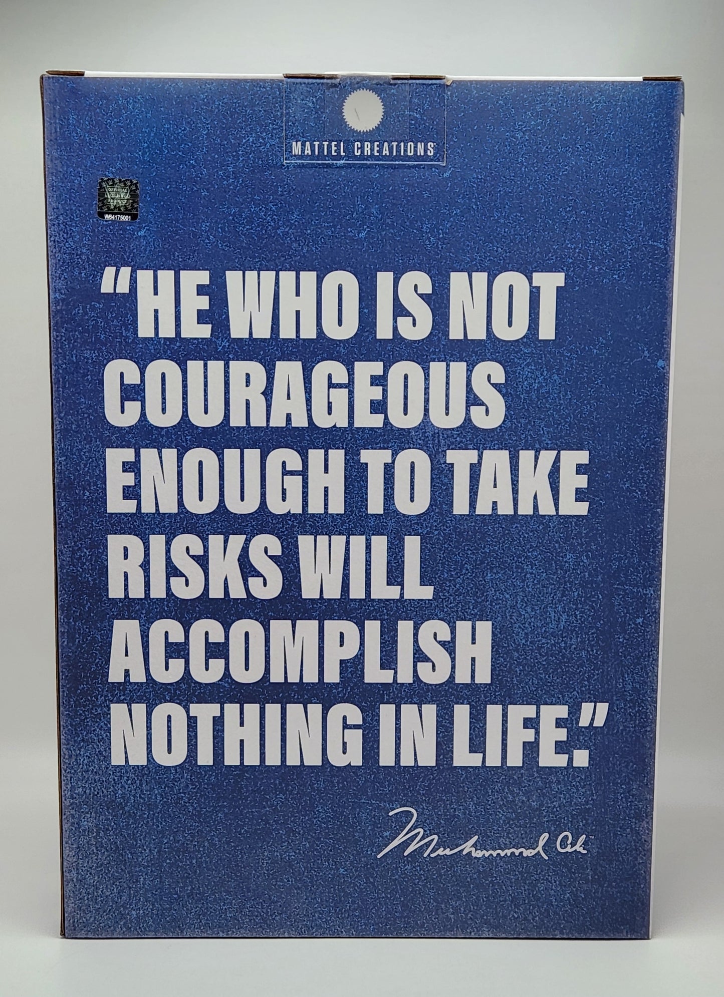 WWE Ultimate Edition- Muhammad Ali (2-pack)