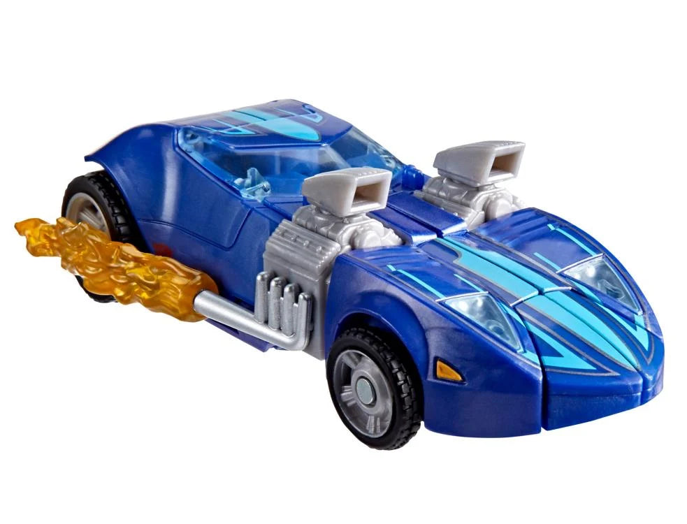 Transformers x Hot Wheels- Twin Mill