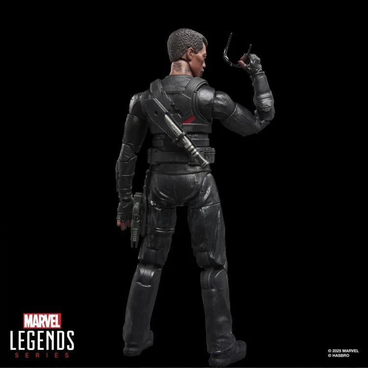 Marvel Legends Series Collection- Deadpool & Wolverine- Blade