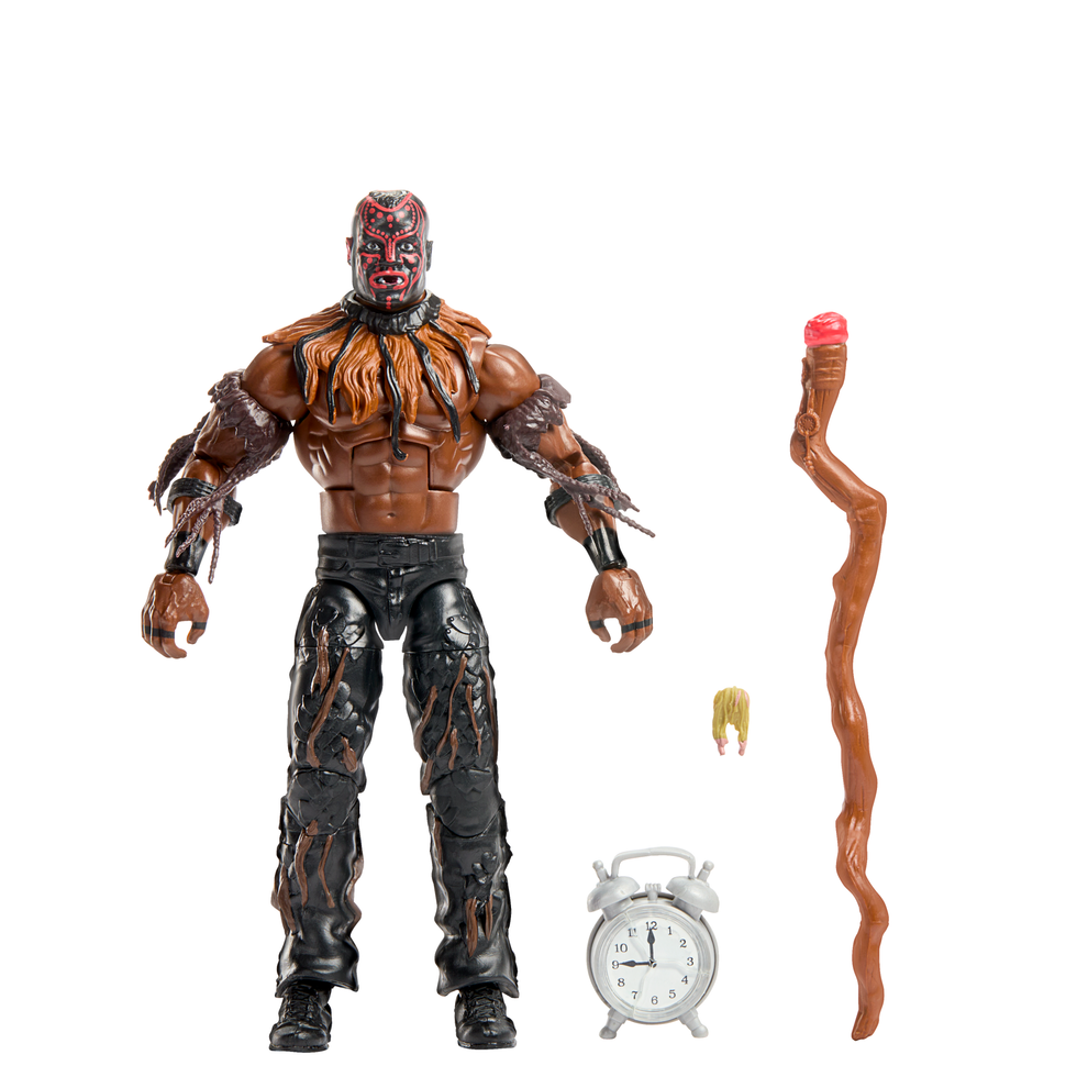 WWE Elite Collection Series- From The Vault Series 5- The Boogeyman