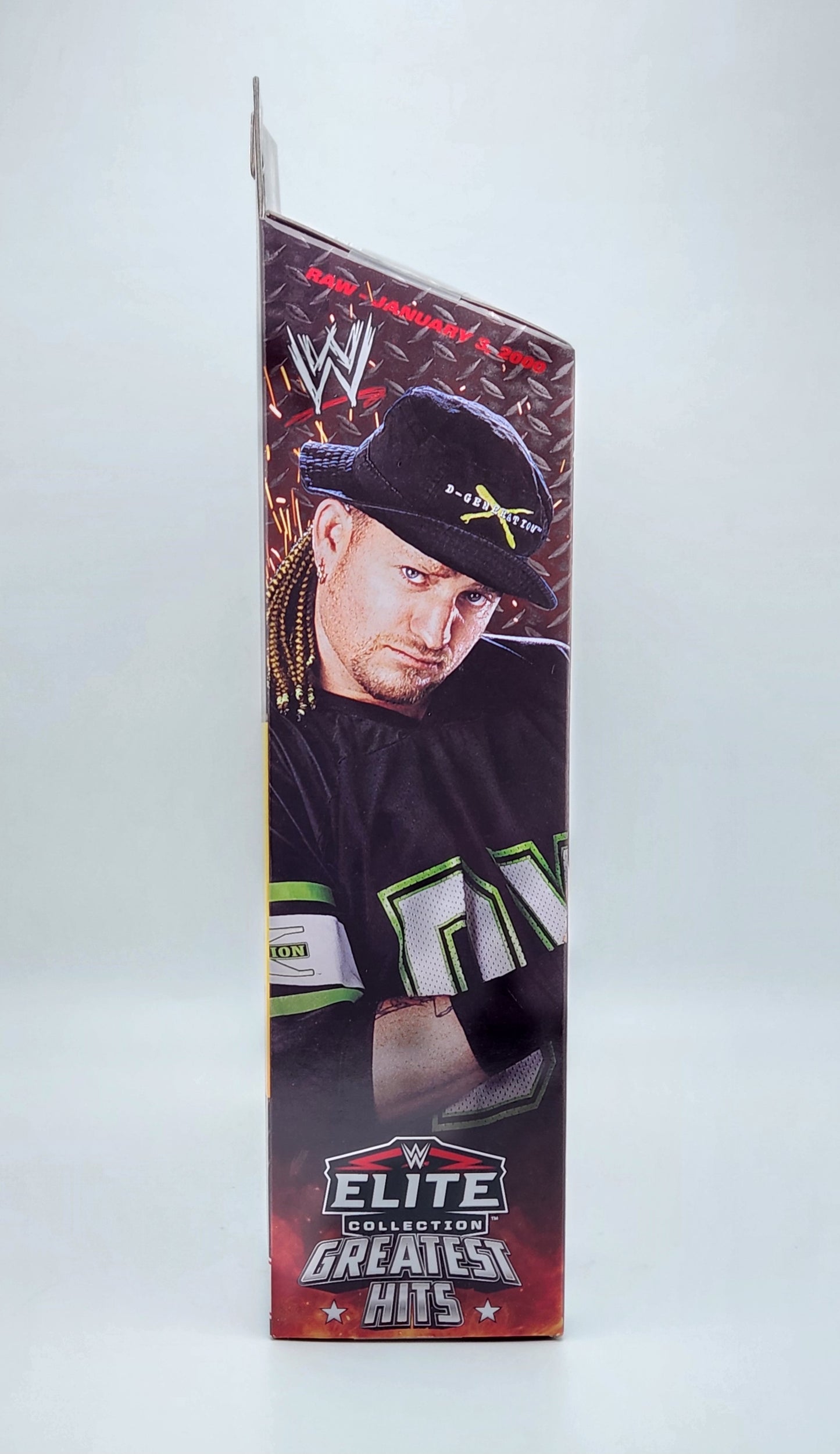 WWE Elite Collection Series- The Monday Night War- Greatest Hits- Road Dogg (DX)