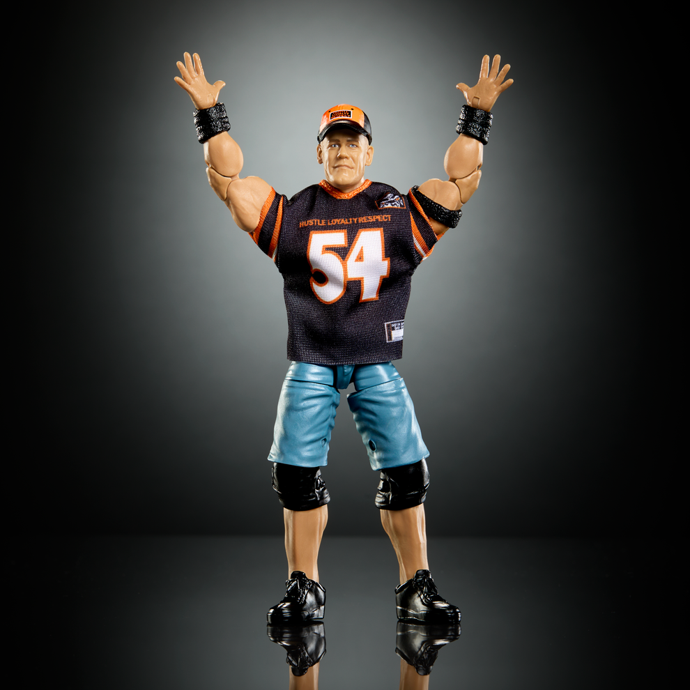 WWE Wrestlemania XLII Elite Collection Series- John Cena