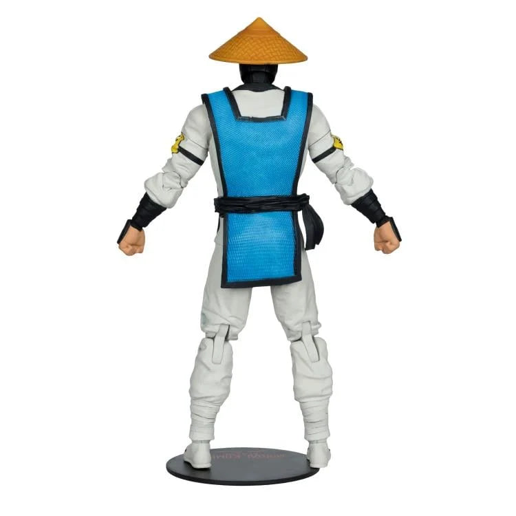 Mortal Kombat Klassic- Raiden (McFarlane Toys)