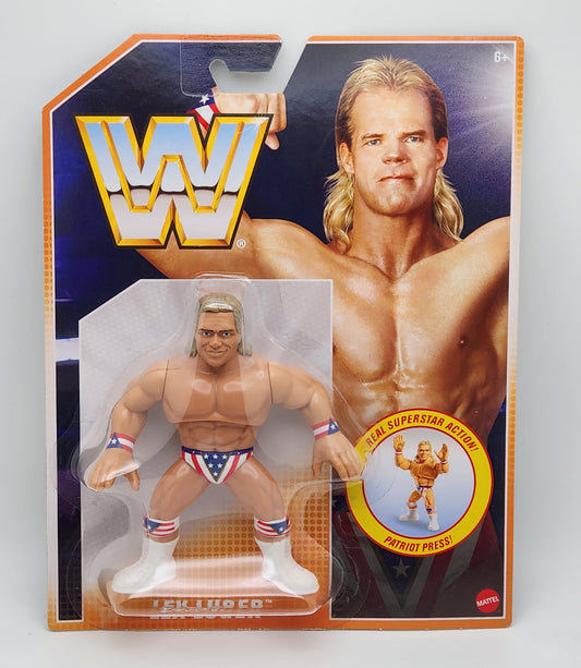 WWE Retro Superstars- Lex Luger