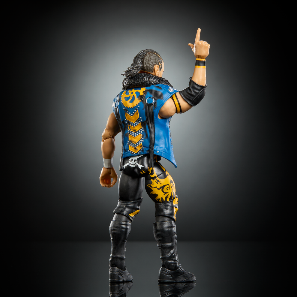 WWE Elite Collection Series- Alex Shelley (MCMG)