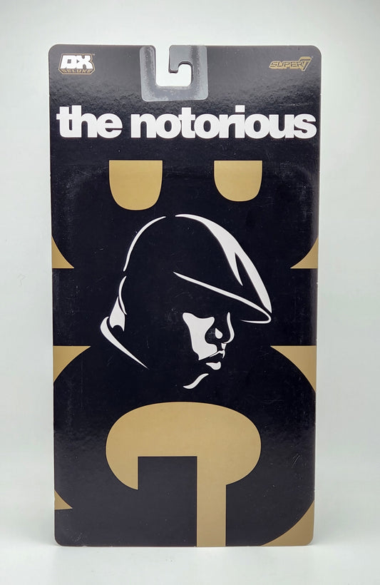 Super7 Deluxe- The Notorious B.I.G.