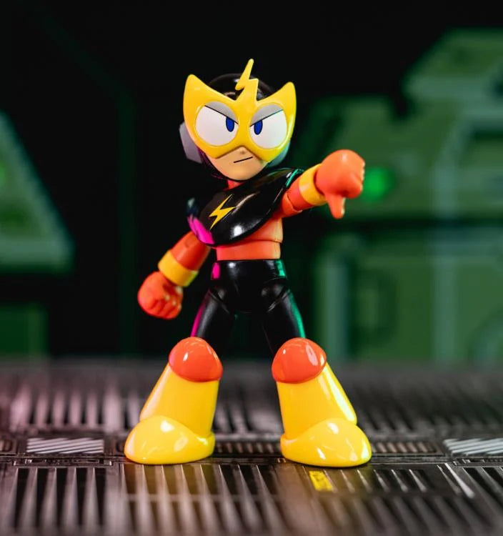 Capcom Mega Man- Elec Man (Jada Toys)