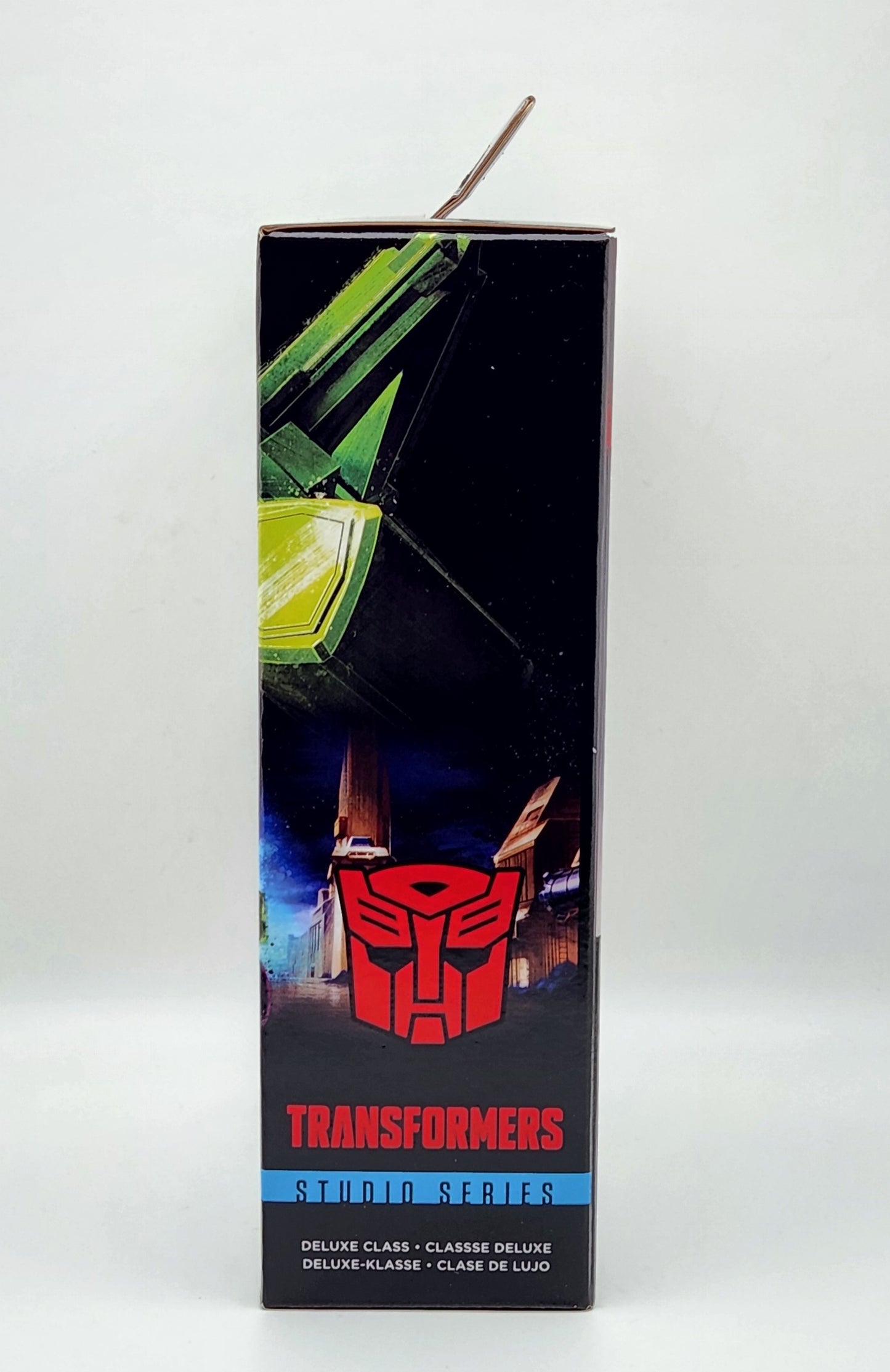 Transformers The Movie- Studio Series Deluxe Class- Constructicon Scavenger