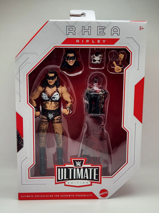 WWE Ultimate Edition- Rhea Ripley