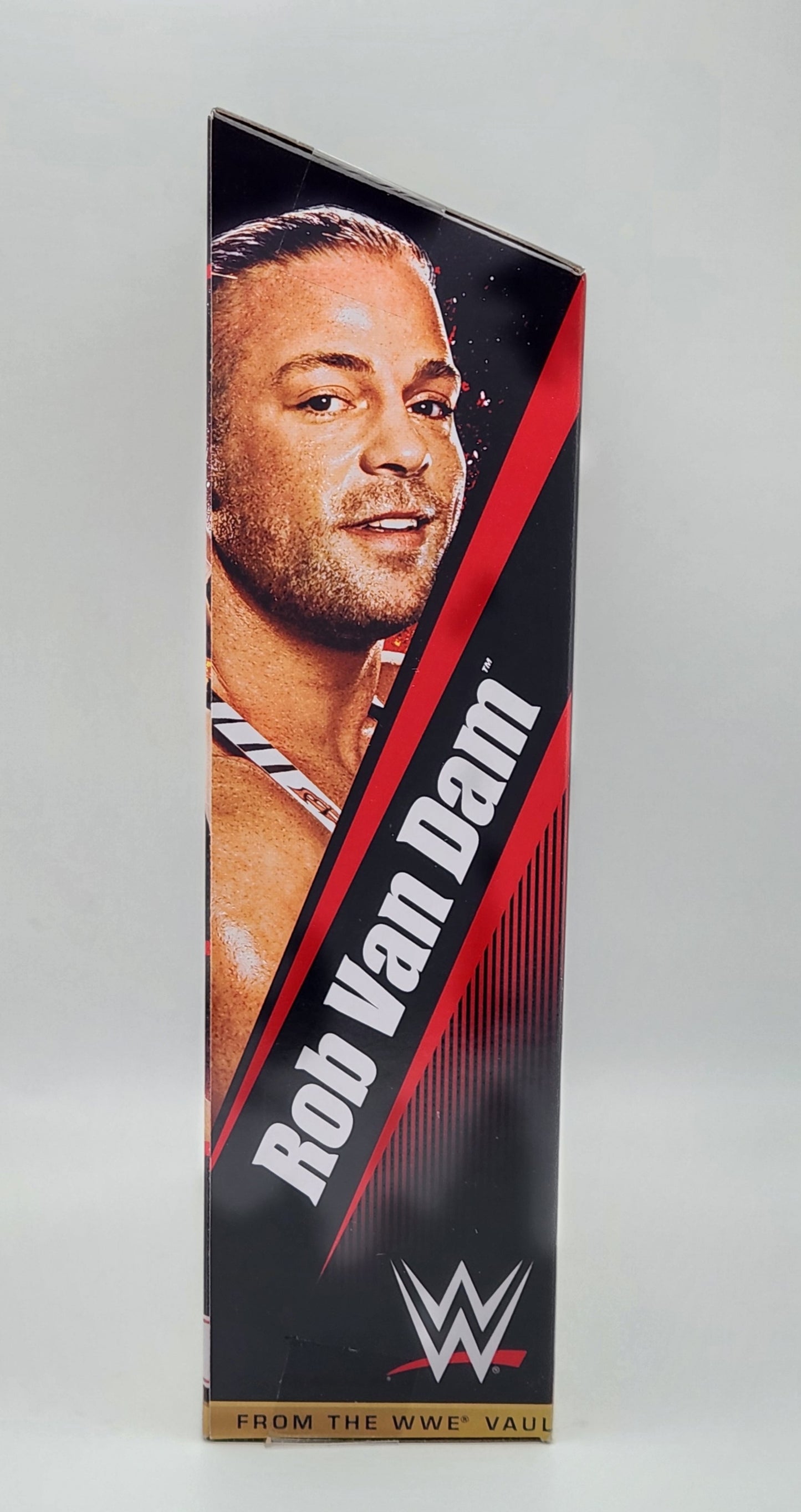 WWE Elite Collection Series- From The Vault Series 4- Rob Van Dam