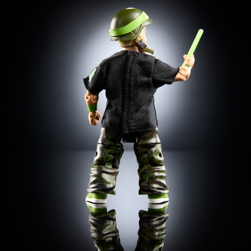 WWE Elite Collection Series- From The Vault Series 5- Hornswoggle