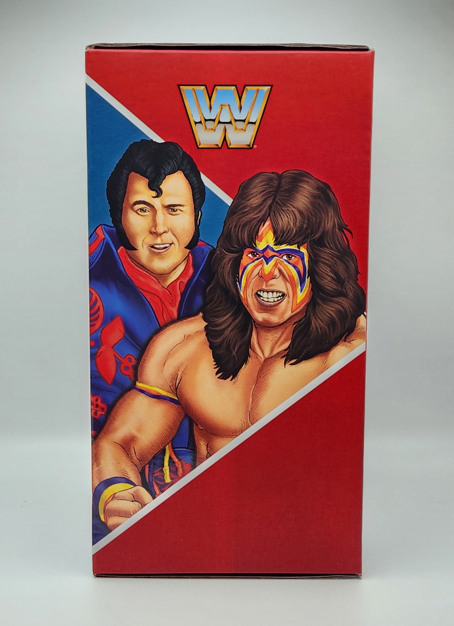 WWE Ultimate Edition- Coliseum Collection- Ultimate Warrior & The Honky Tonk Man (2-pack) Chase