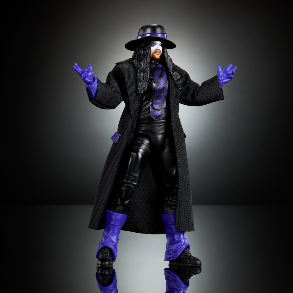 WWE Ultimate Edition- Legends: The Undertaker