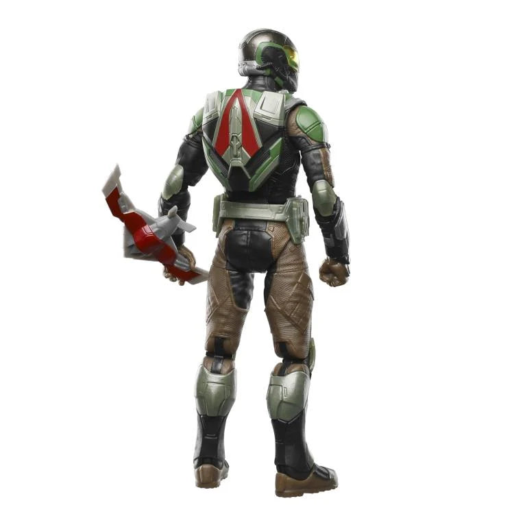 Marvel Legends Series Deluxe- Captain America Brave New World: Marvel's Falcon