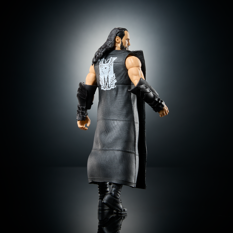 WWE Ultimate Edition- Drew McIntyre