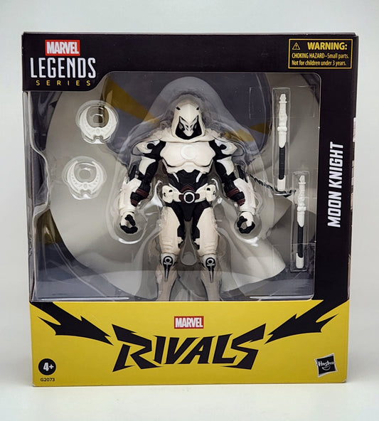 Marvel Legends Series Collection- Marvel Rivals- Moon Knight