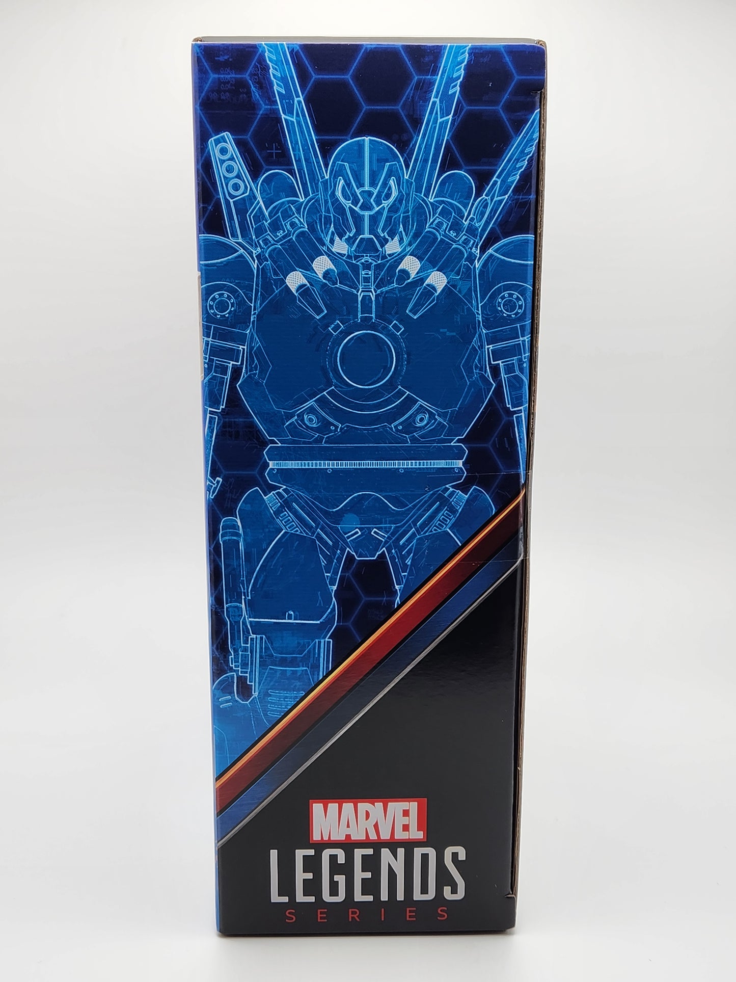 Marvel Legends Series Collection- Iron Man: Detroit Steel
