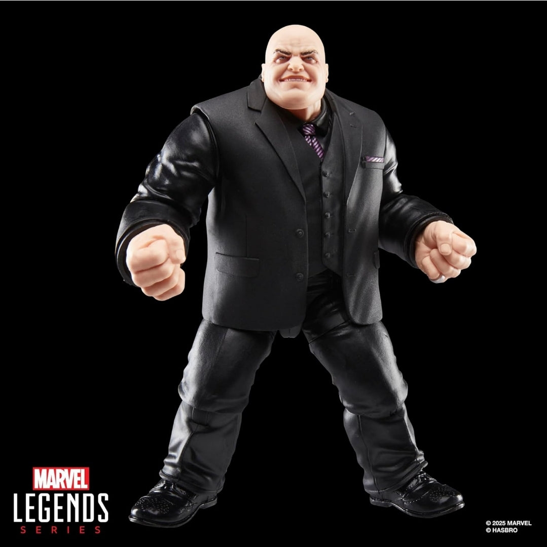 Marvel Legends Series- Spider-Man: Gamerverse- Kingpin